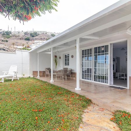 הוילה Mogán Flatguest Orinoco + Pool + Terrace + Garden מראה חיצוני תמונה