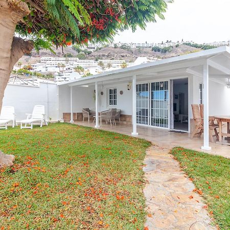 הוילה Mogán Flatguest Orinoco + Pool + Terrace + Garden מראה חיצוני תמונה