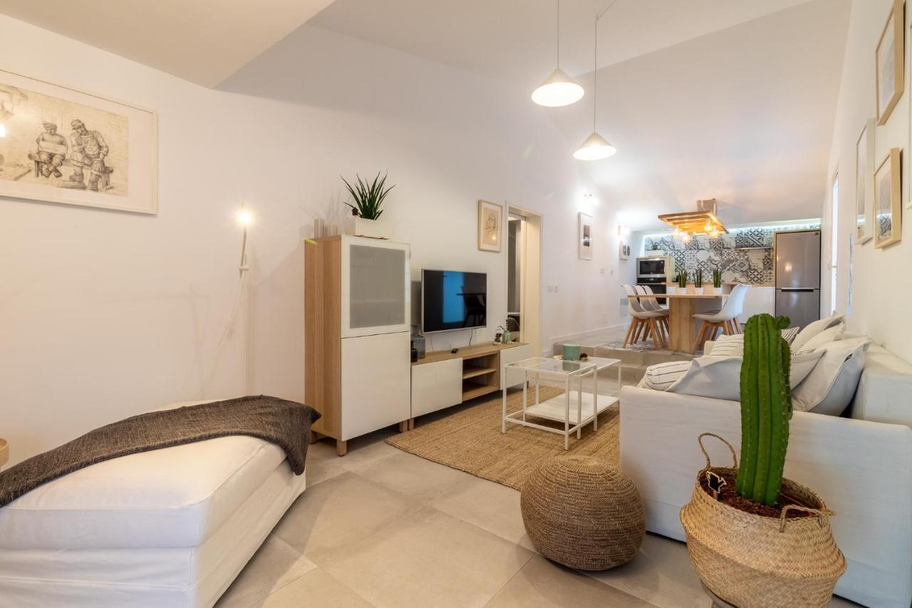 הוילה Mogán Flatguest Orinoco + Pool + Terrace + Garden מראה חיצוני תמונה