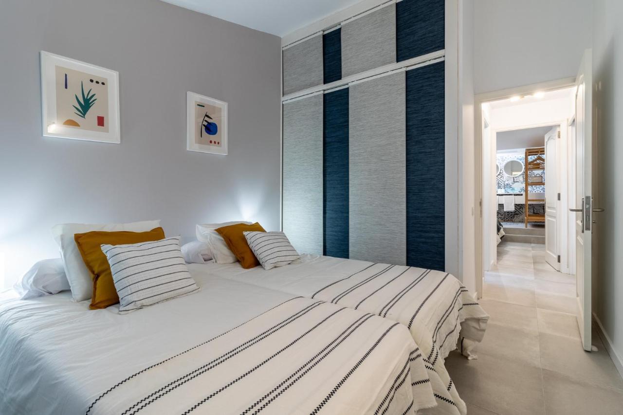 הוילה Mogán Flatguest Orinoco + Pool + Terrace + Garden מראה חיצוני תמונה