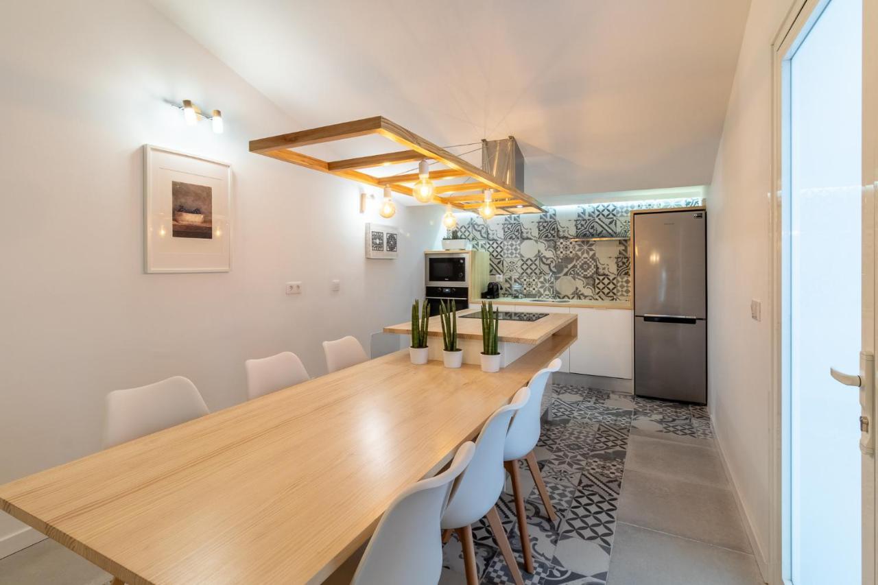 הוילה Mogán Flatguest Orinoco + Pool + Terrace + Garden מראה חיצוני תמונה