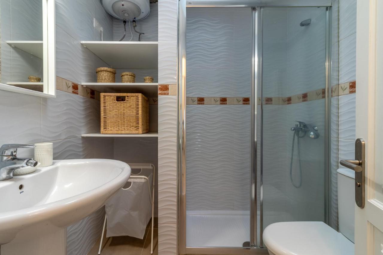 הוילה Mogán Flatguest Orinoco + Pool + Terrace + Garden מראה חיצוני תמונה