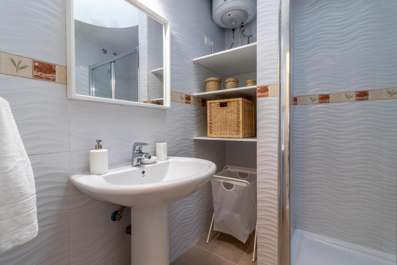 הוילה Mogán Flatguest Orinoco + Pool + Terrace + Garden מראה חיצוני תמונה
