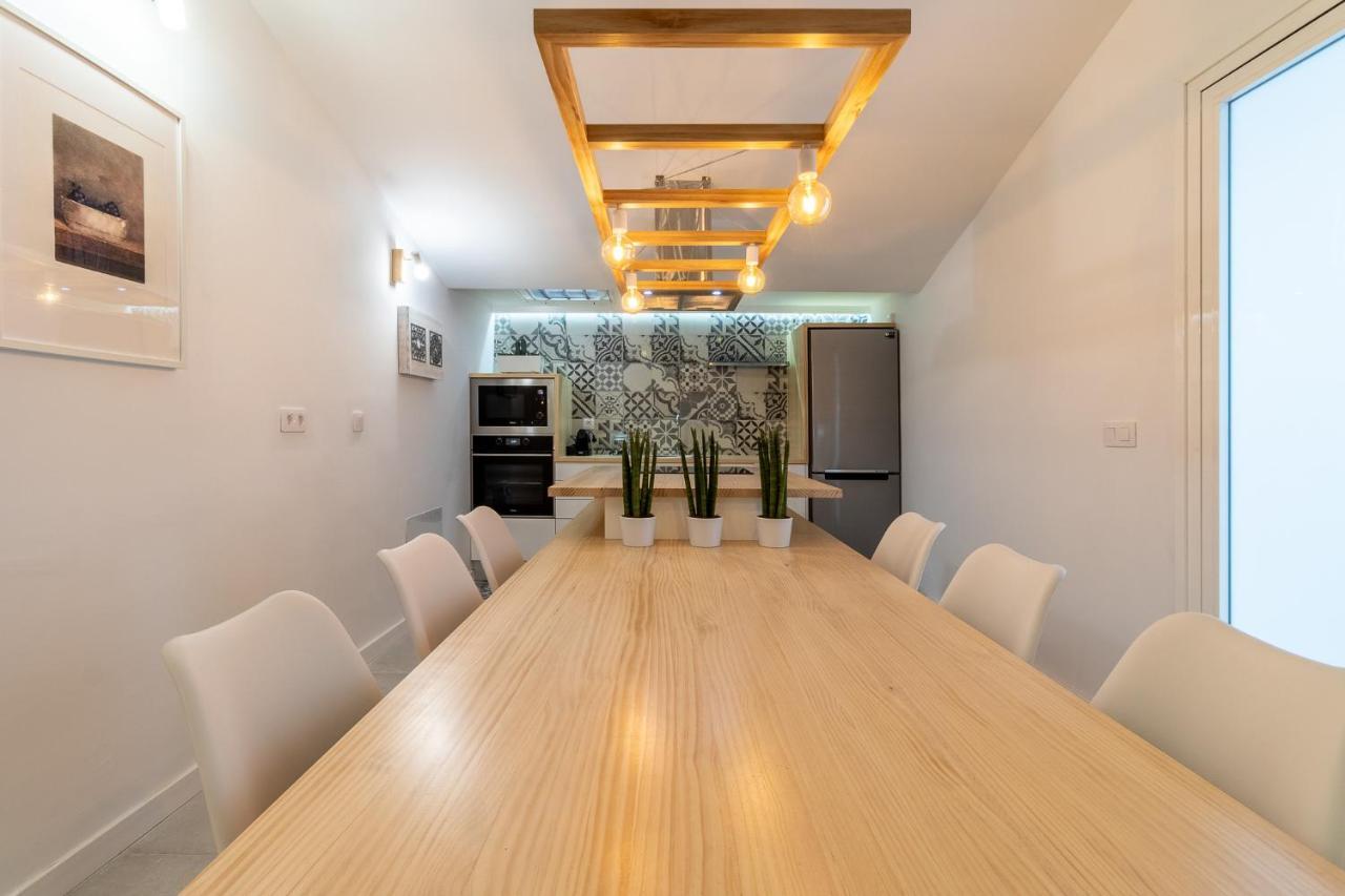 הוילה Mogán Flatguest Orinoco + Pool + Terrace + Garden מראה חיצוני תמונה