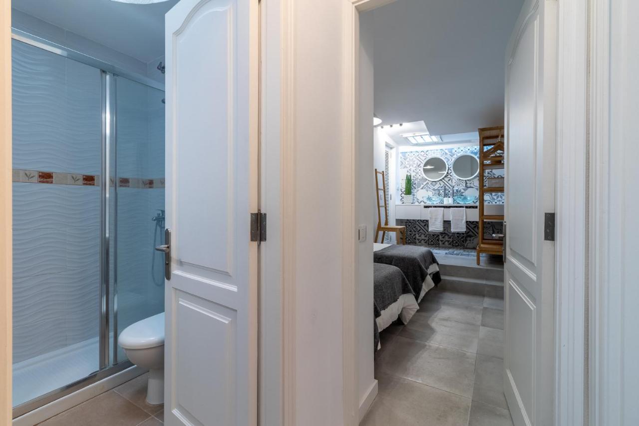 הוילה Mogán Flatguest Orinoco + Pool + Terrace + Garden מראה חיצוני תמונה