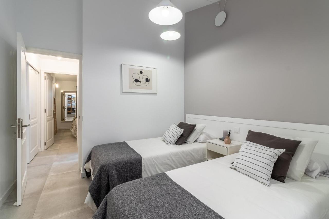 הוילה Mogán Flatguest Orinoco + Pool + Terrace + Garden מראה חיצוני תמונה