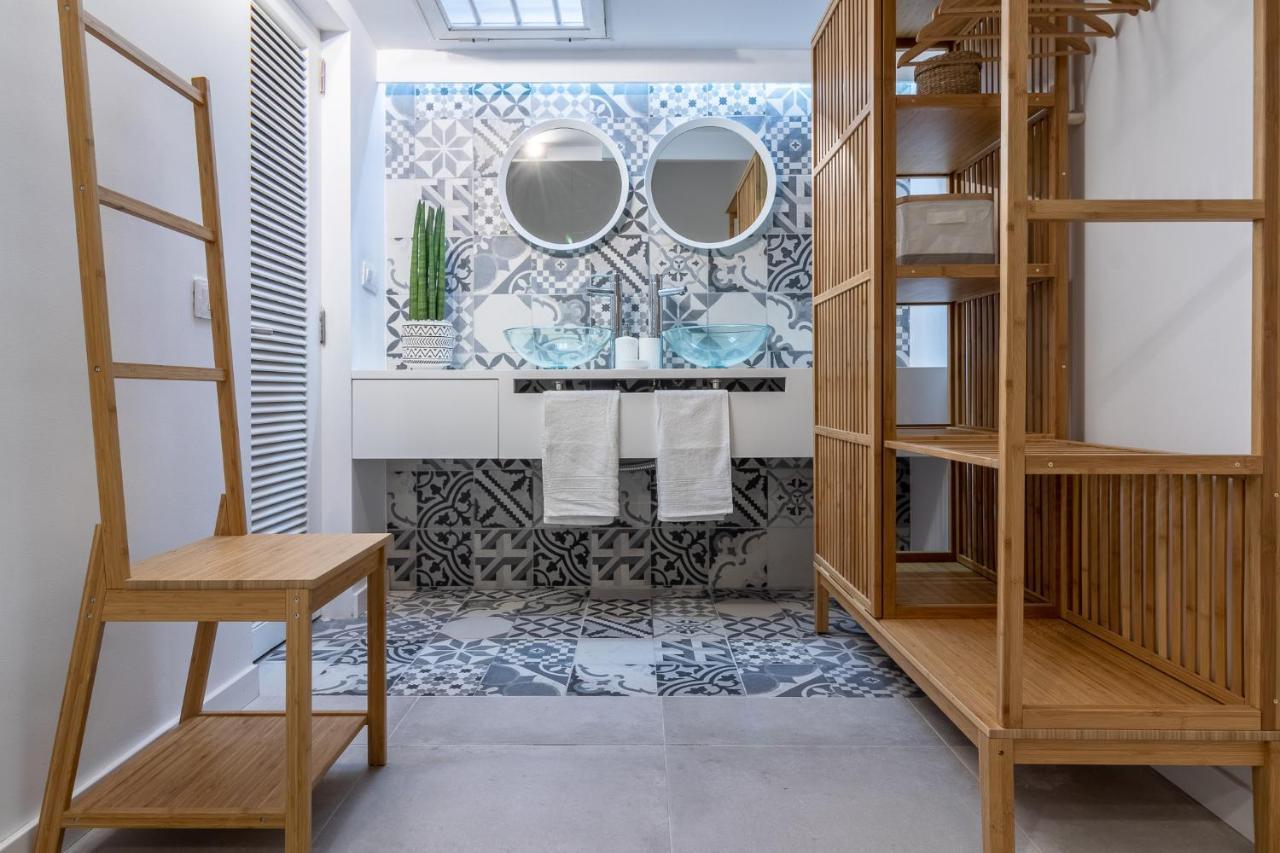 הוילה Mogán Flatguest Orinoco + Pool + Terrace + Garden מראה חיצוני תמונה