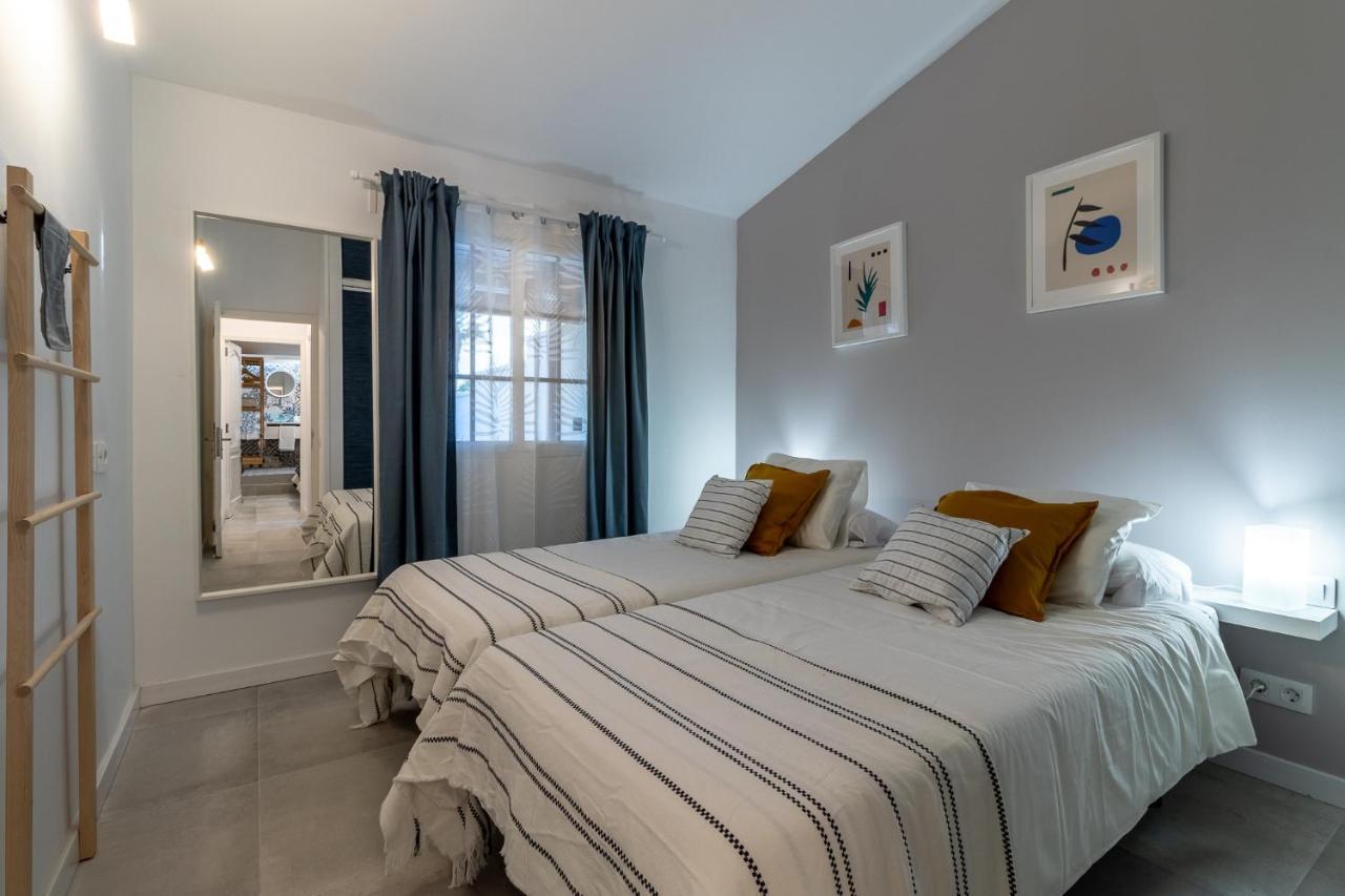 הוילה Mogán Flatguest Orinoco + Pool + Terrace + Garden מראה חיצוני תמונה